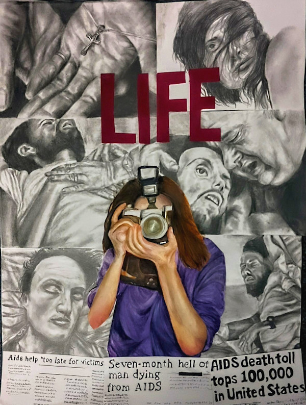 LIFE by Peyton Chrismer