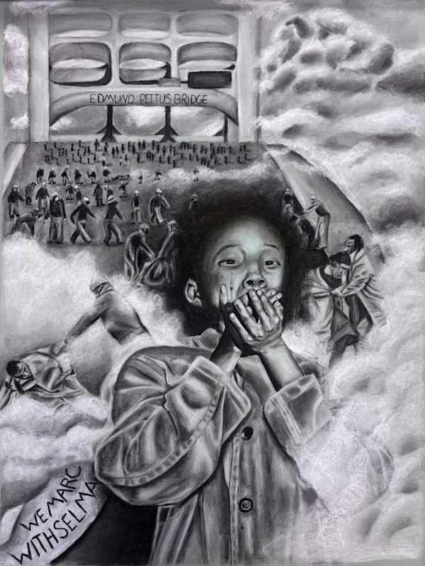 A March To Remember by Charlize Holmes