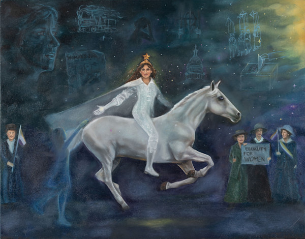 President, How Long Must Women Wait for Liberty? by Deepika Menon