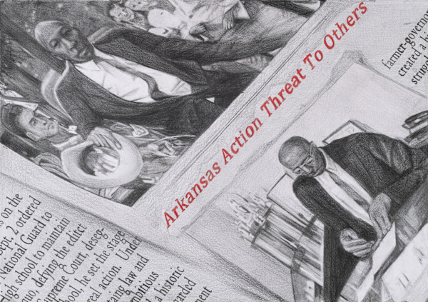 Journal of Justice: L. Alex Wilson by Yoonha Moon