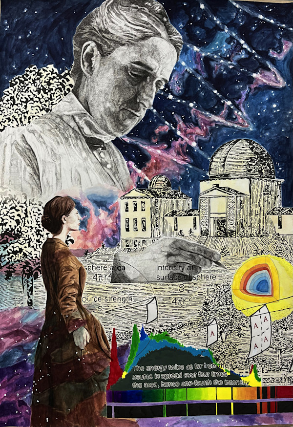 Messages from Beyond by Hailey Sim