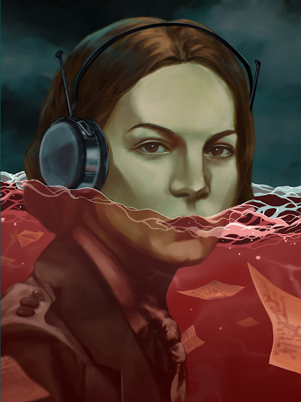 Silent Bravery by Olivia Suh
