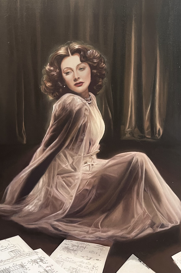 Beneath the Spotlight by Maria José Aguirre, Image 1.