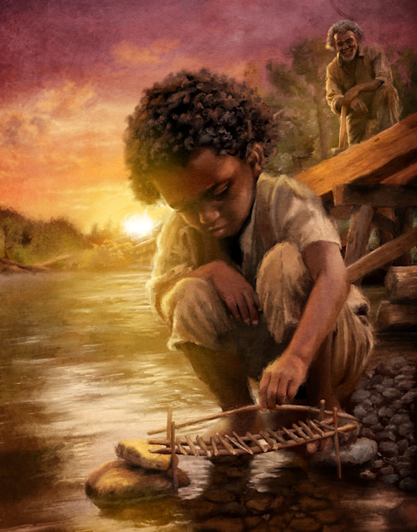 The Bridge Between by Joshua Lee, Image 1.