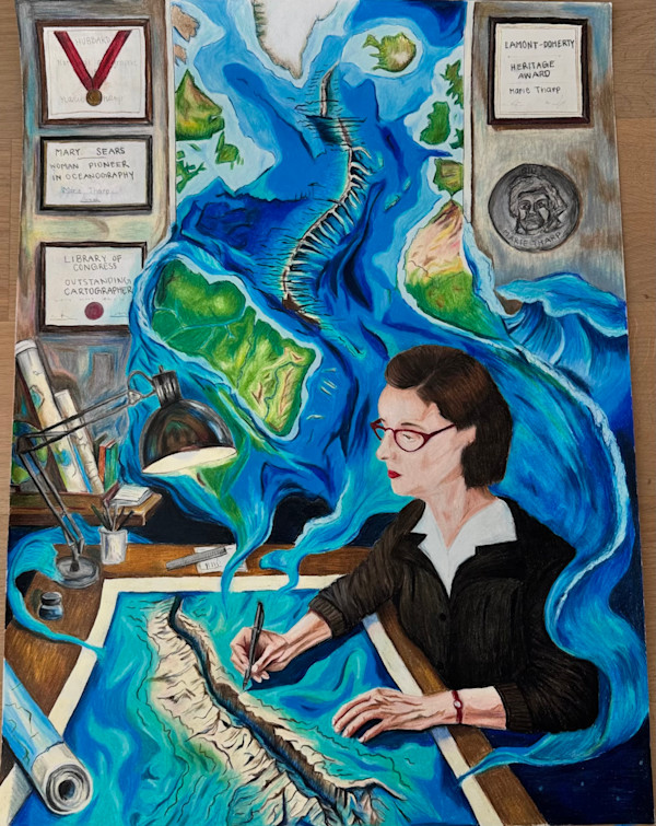 Beneath the Surface by Hadley Nelson, Image 1.