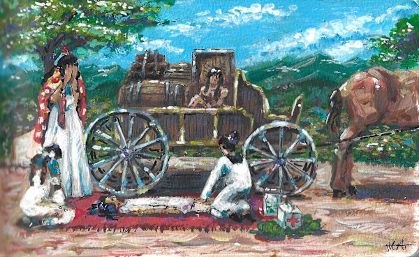 The Quest To Heal the Native Community by Jianna Thomas, Image 1.