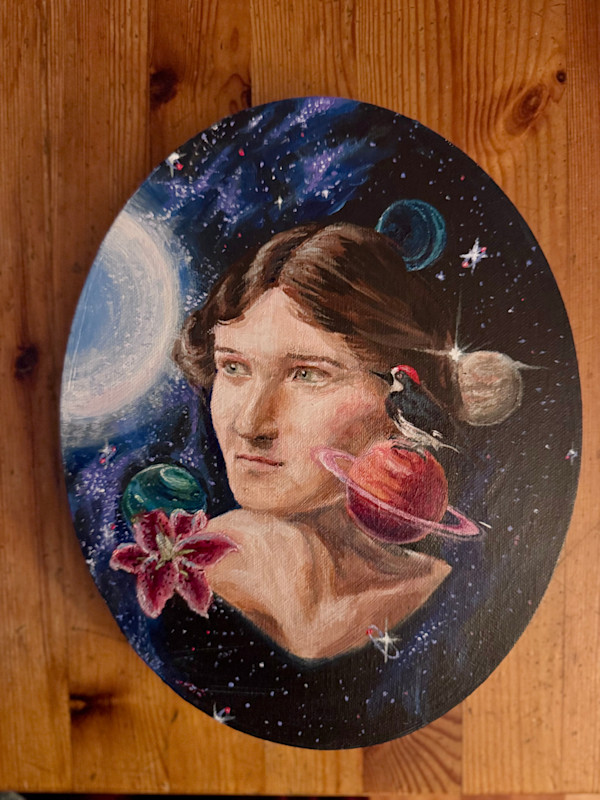 The Nature of Variable Stars by Etta Viertel, Image 1.