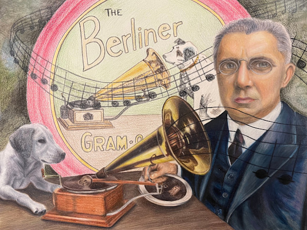 The Sound of Berliner by Angela Yi, Image 1.