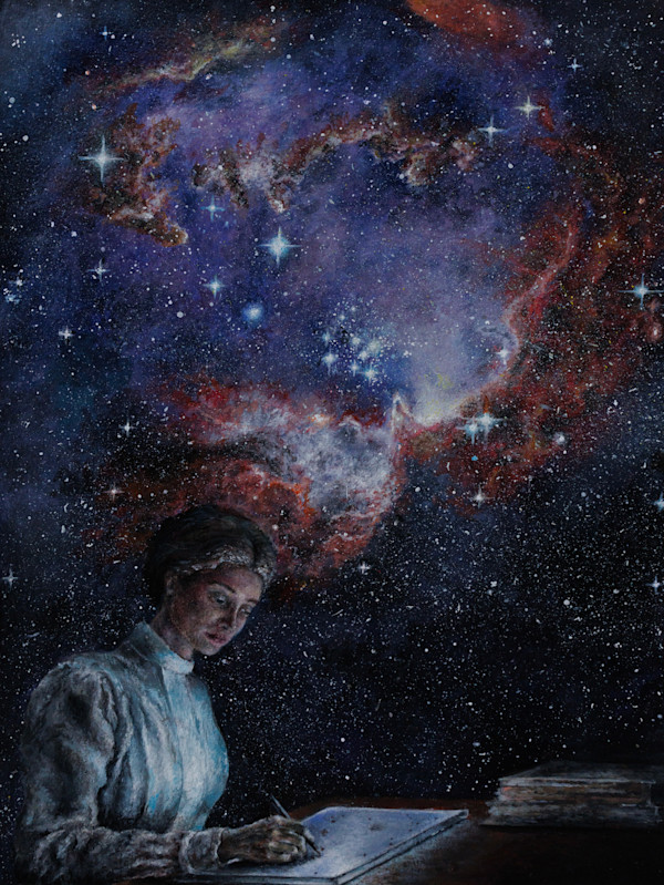 The Brightest Star by Aleksei Yin, Image 1.