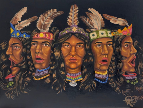 United by Alexandra Arndt, Image 1.