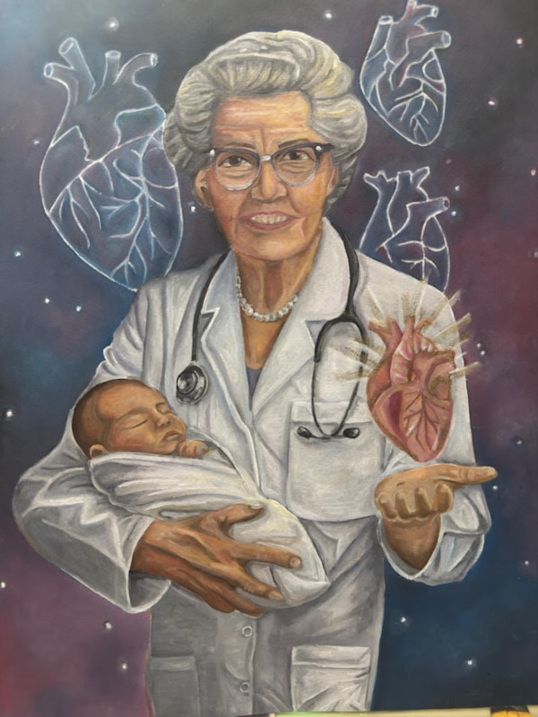 A Kindheart Saves Little Heartbeats by Itsani Zacnite De Santiago Cepeda, Image 1.