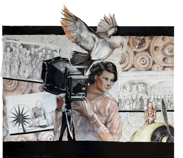 A New Perspective by Zoe Chung, Image 1.