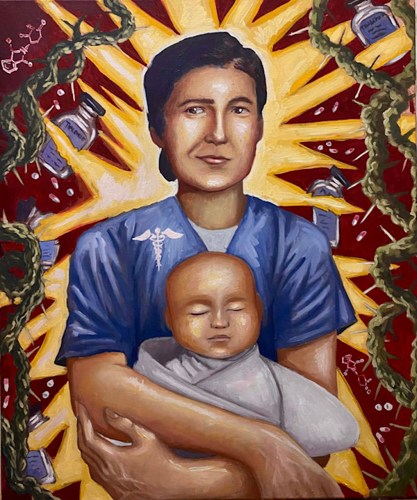 The Guardian of Life by Hera Cuyos, Image 1.