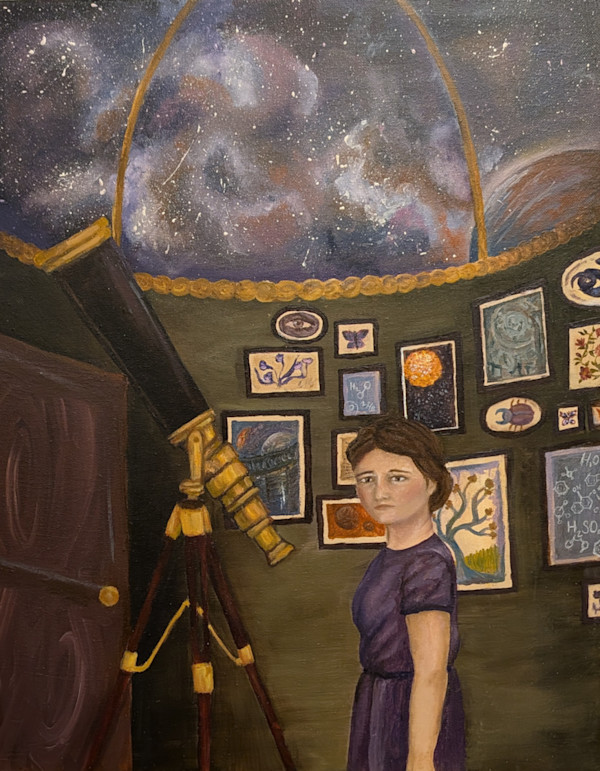An Unseen Star by Cecilee Faville, Image 1.