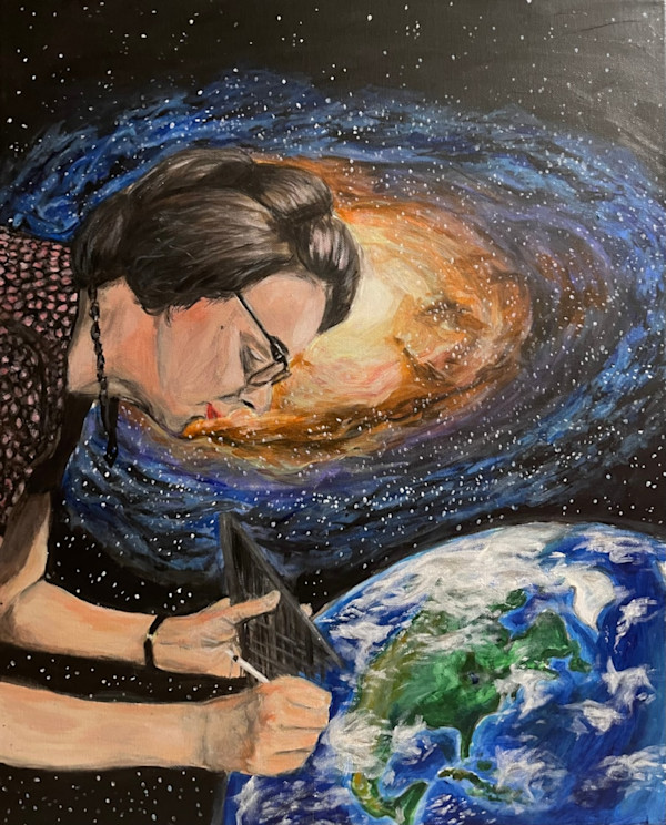 Architect of the Ocean Floor by Alessandra Garza, Image 1.