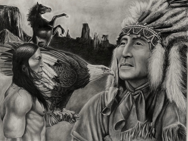Strength Through Unity by Lex Glime, Image 1.