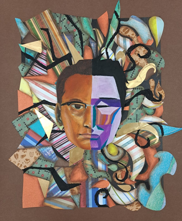 Reversing Columbus by Destiny Hinojosa, Image 1.