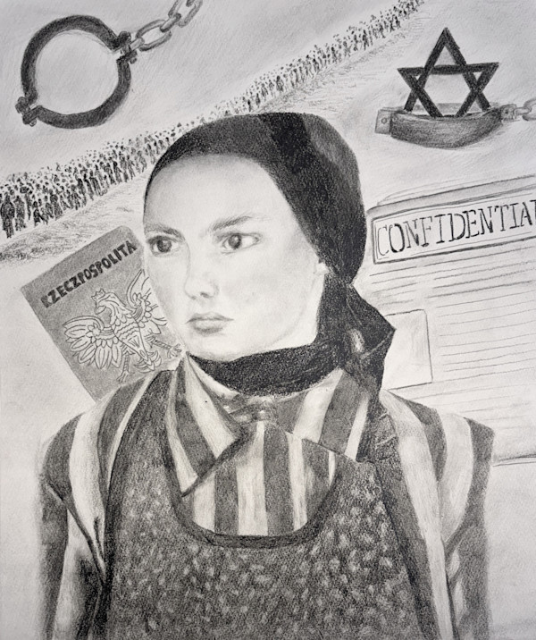 Perseverance by Riley Hodes, Image 1.