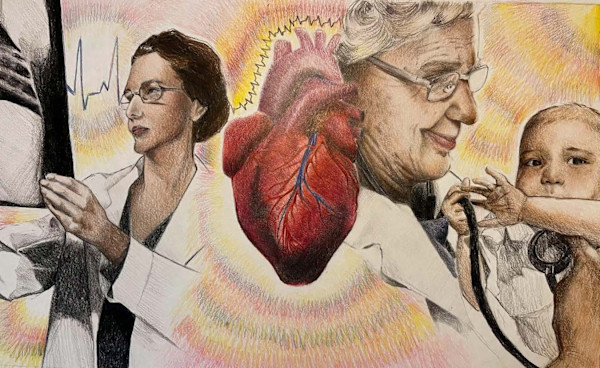 A Heart to Another by Katlyn Khuu, Image 1.