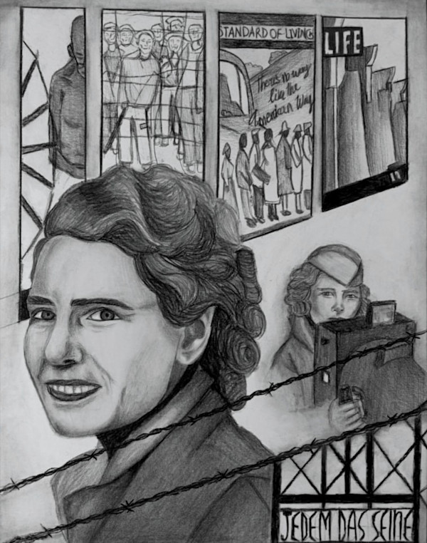 Captured Truth by Megan Labuschagne, Image 1.