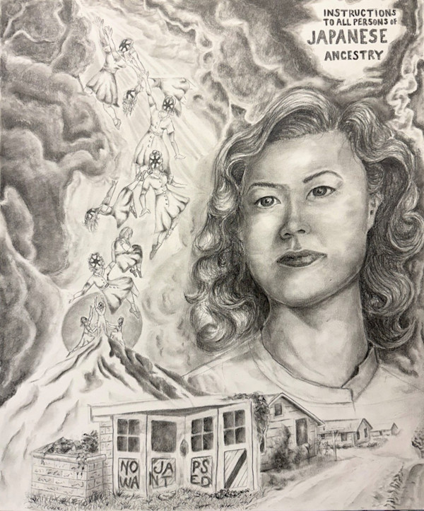 Instructions to All Persons of Japanese Ancestry by Emily McAuliffe, Image 1.