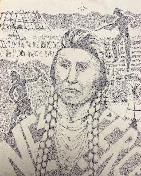 Displaced Hero by Flor Medrano, Image 1.
