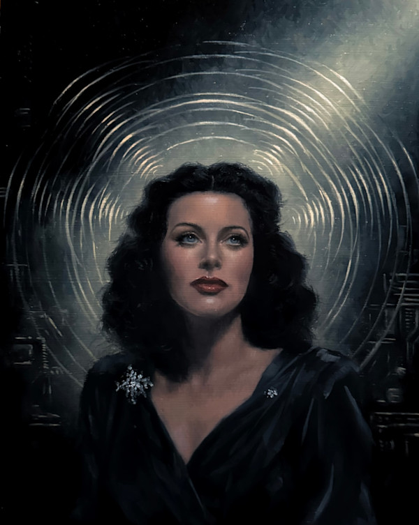 Frequency Unheard by Trevor Robertson, Image 1.