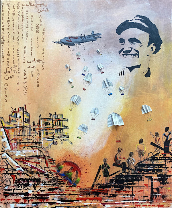 Where Are the Candy Bombers Today? by Liam Schell Arias, Image 1.