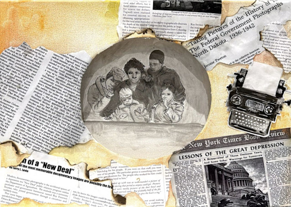 Lens of Insight by Morinsola Shobowale, Image 1.