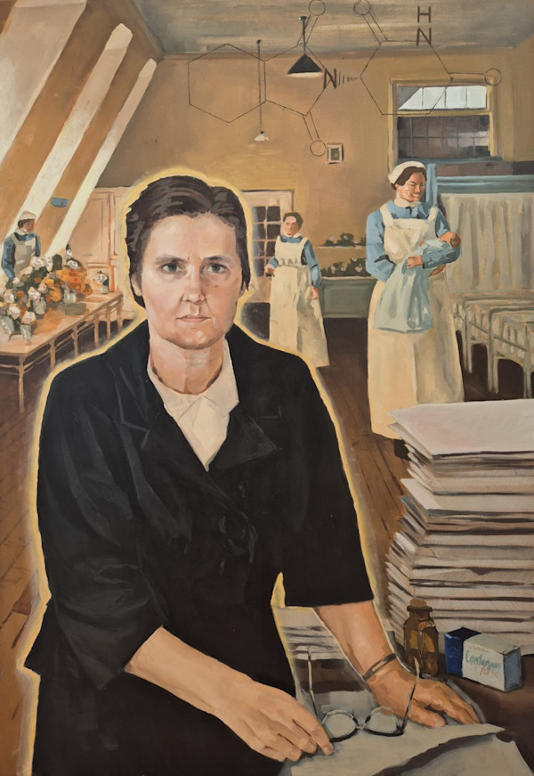 A "No" that Saved Thousands by Eva Aistė Špokaitė, Image 1.