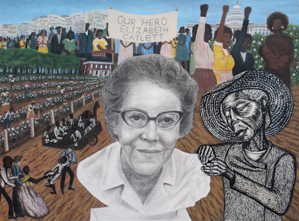 Together We Stand Proud by Diana Costilla Trejo, Image 1.
