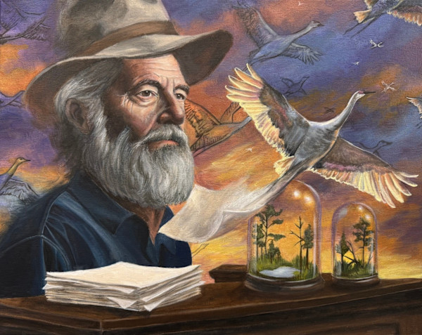 Sunrise of Hope by Eileen Wang, Image 1.