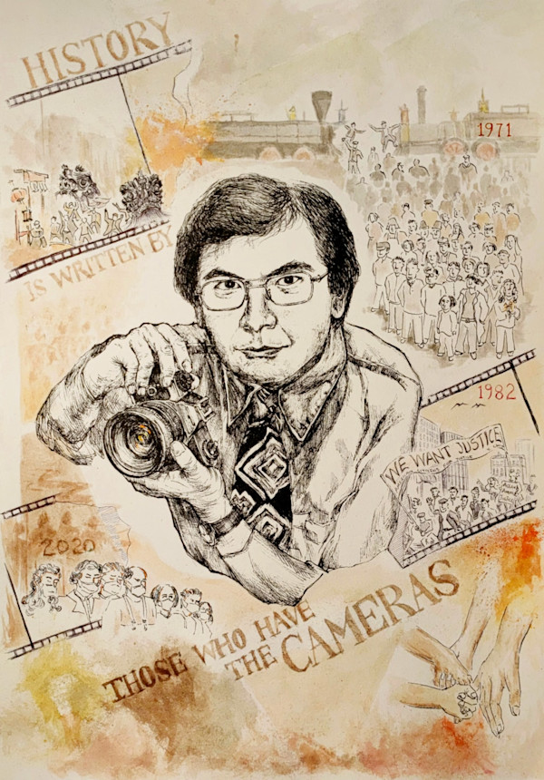 Lens as Pen, History as Voice by Jingkun Wang, Image 1.