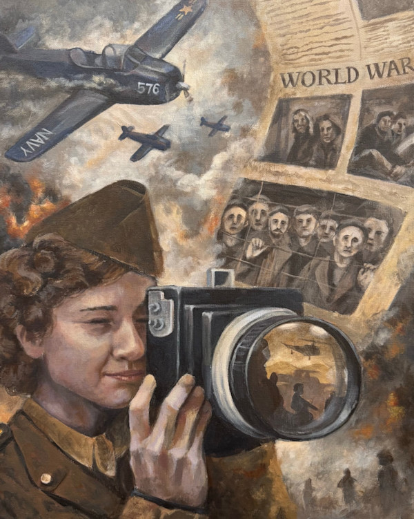 American Photographer and Photojournalist Overview by Fiona Xian, Image 1.