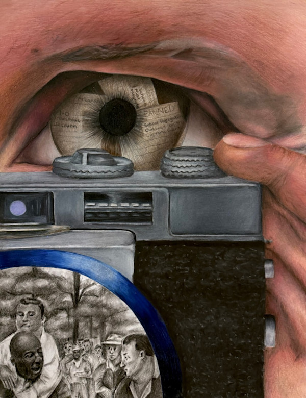 Observing by Lydia Xu, Image 1.