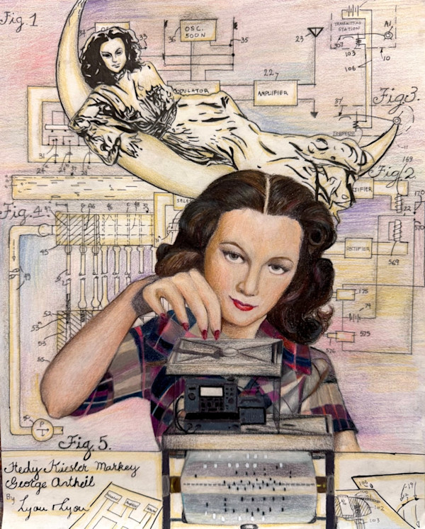 The Double Life of Hollywood's Star by Rebecca Zhang, Image 1.