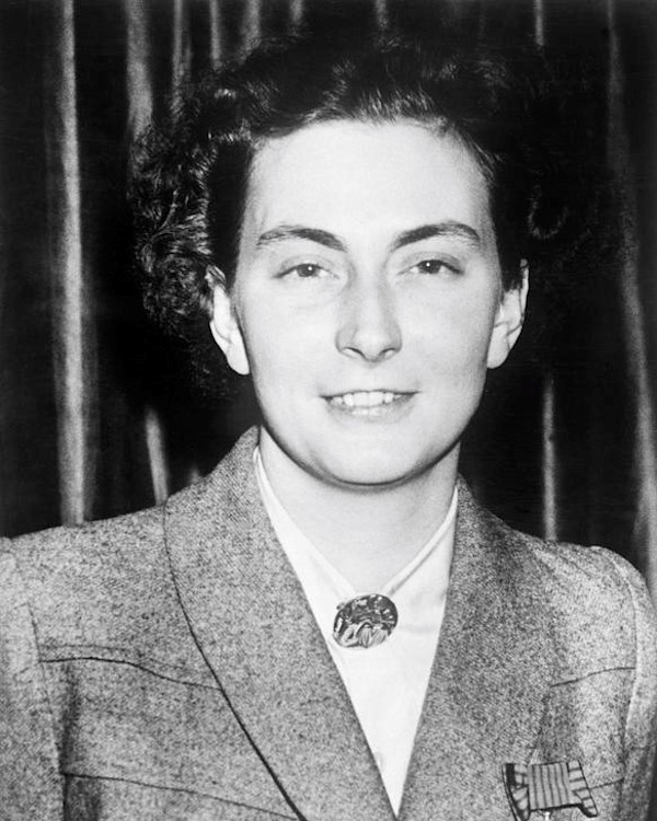 Andrée de Jongh