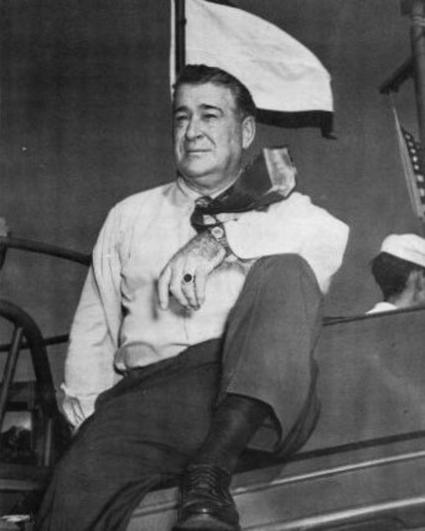 Andrew Jackson Higgins