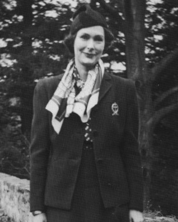 Caroline Ferriday