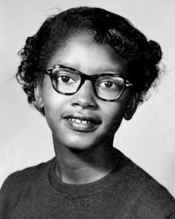 Claudette Colvin