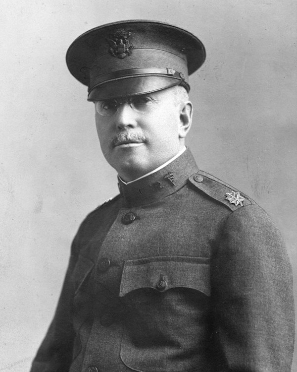 Eugene Wilson Caldwell