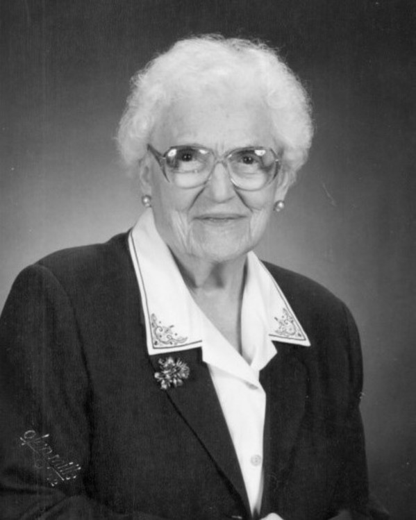 Frances B. Williams