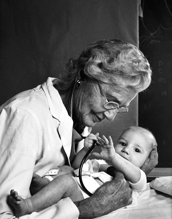 Dr. Helen Taussig