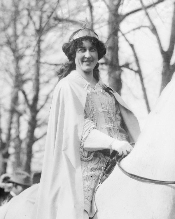 Inez Milholland