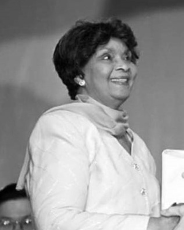 Irene Morgan
