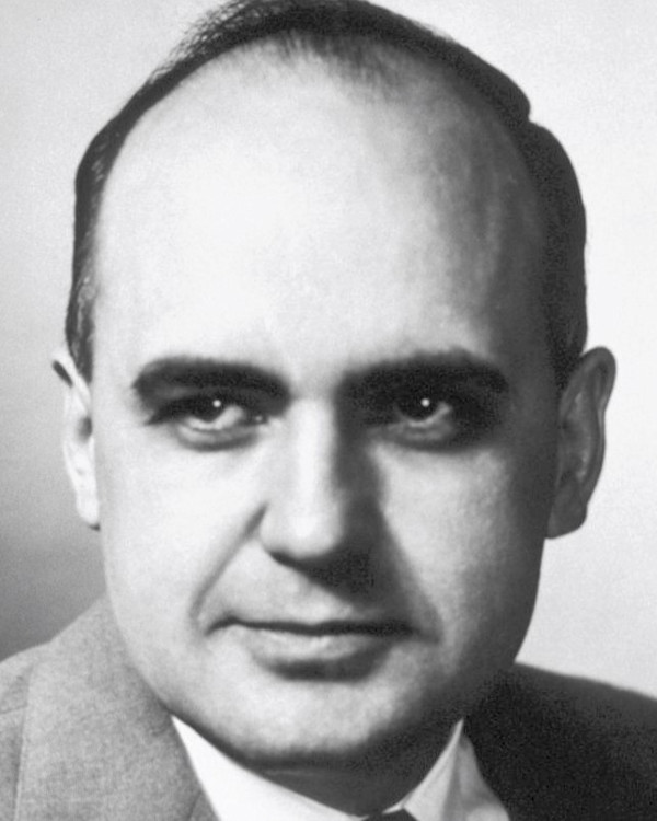 Dr. Maurice Hilleman