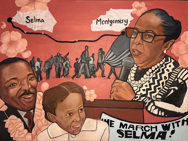 No Job Too Big: The "Smallest Freedom Fighter" by Gabrielle Thomson, Image 1.