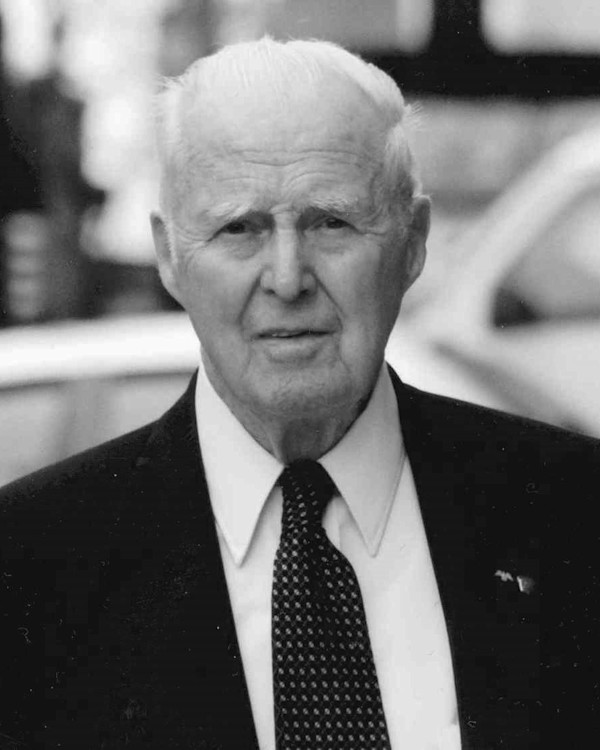 Dr. Norman Borlaug