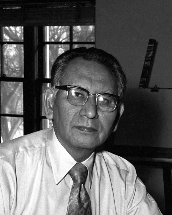 Oscar Howe