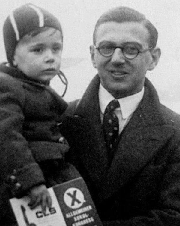 Sir Nicholas Winton